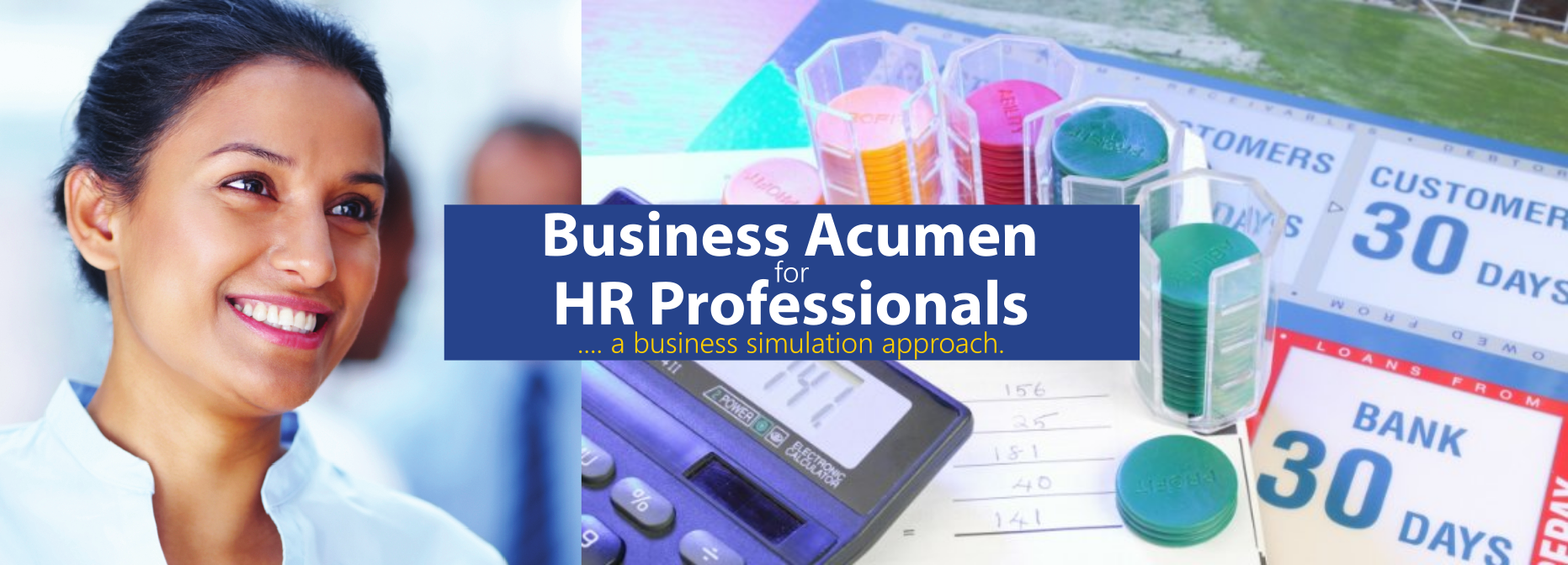 HR Business Mastery Workshop